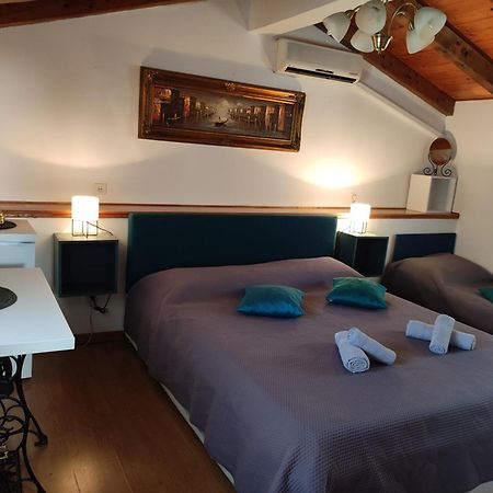 Rooms Barbieri Rovinj Chambre photo