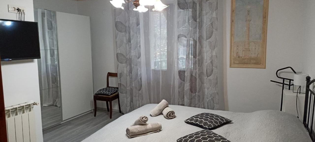 Rooms Barbieri Rovinj Extérieur photo