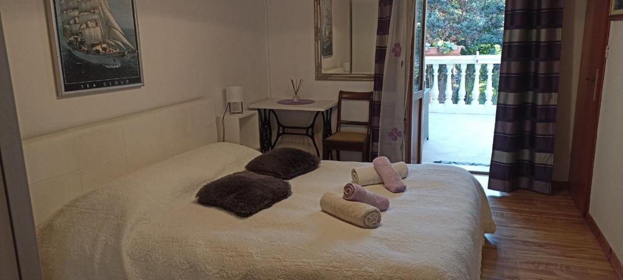 Rooms Barbieri Rovinj Extérieur photo