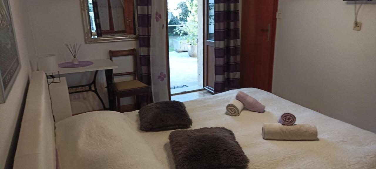 Rooms Barbieri Rovinj Extérieur photo