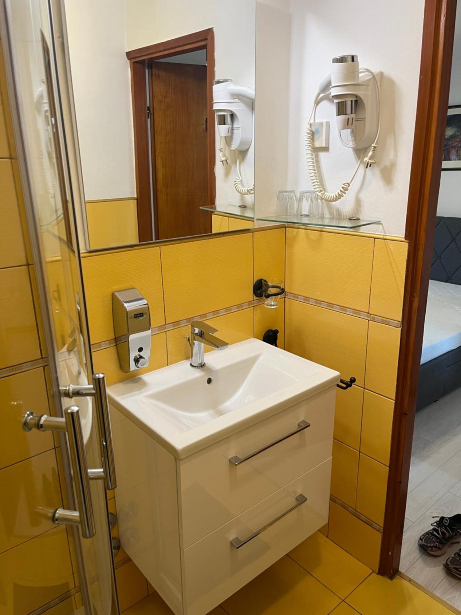 Rooms Barbieri Rovinj Extérieur photo