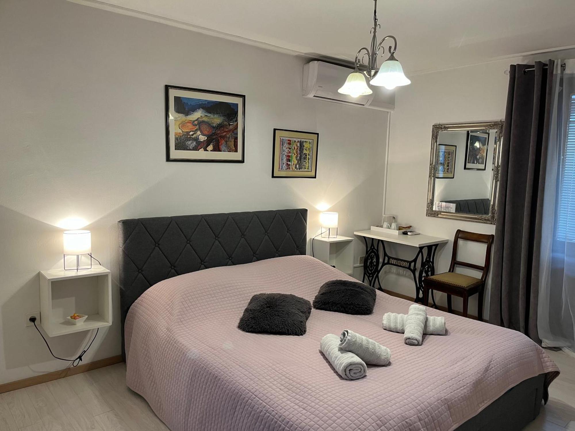 Rooms Barbieri Rovinj Extérieur photo
