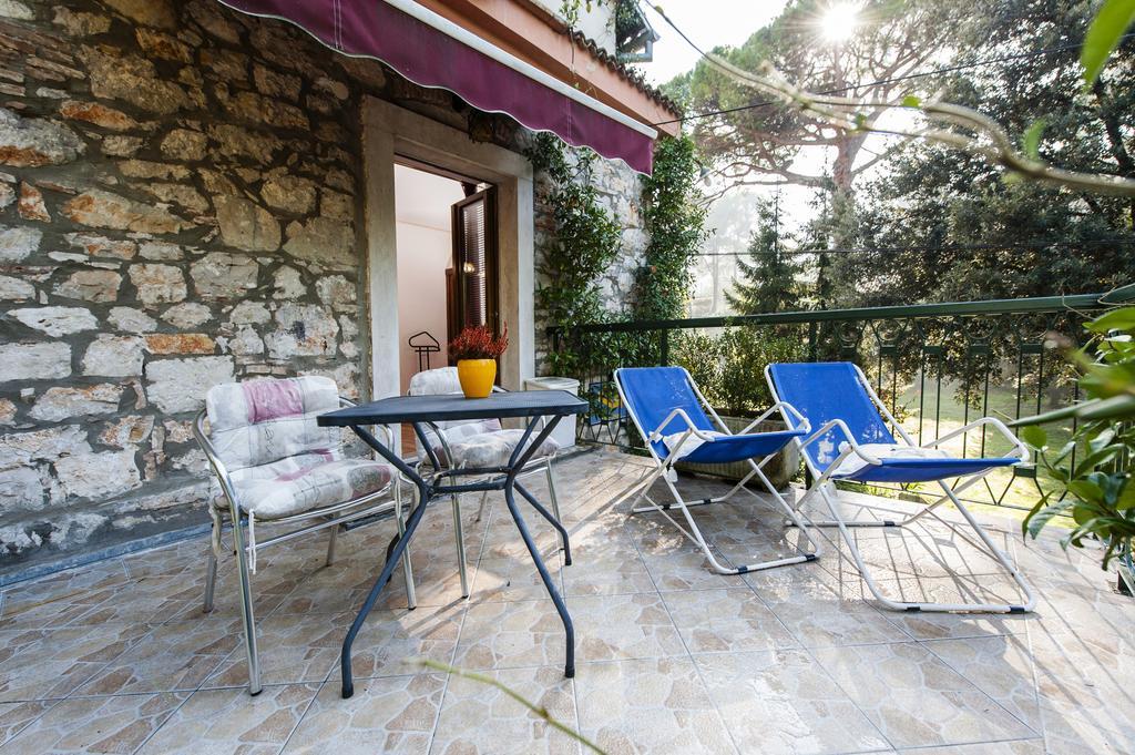 Rooms Barbieri Rovinj Chambre photo