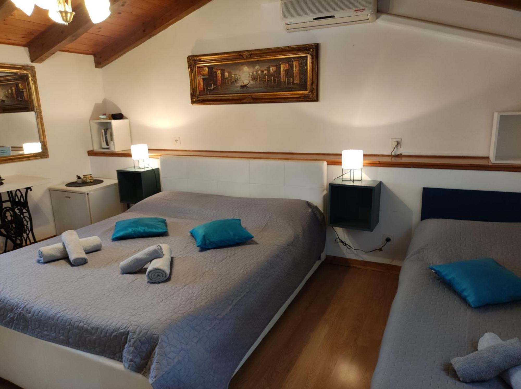 Rooms Barbieri Rovinj Chambre photo