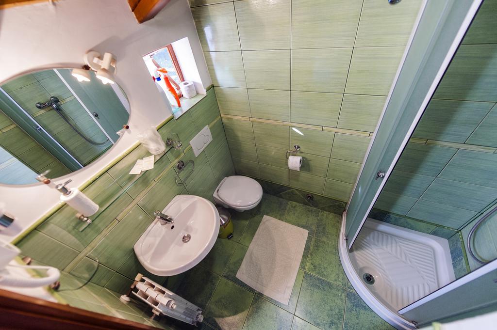 Rooms Barbieri Rovinj Chambre photo