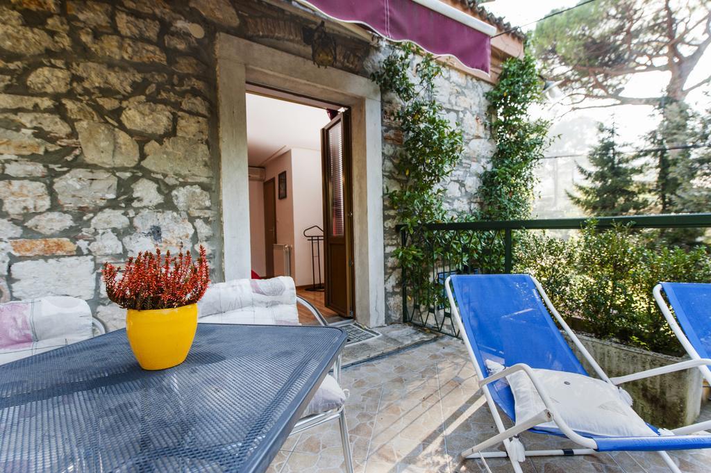 Rooms Barbieri Rovinj Extérieur photo