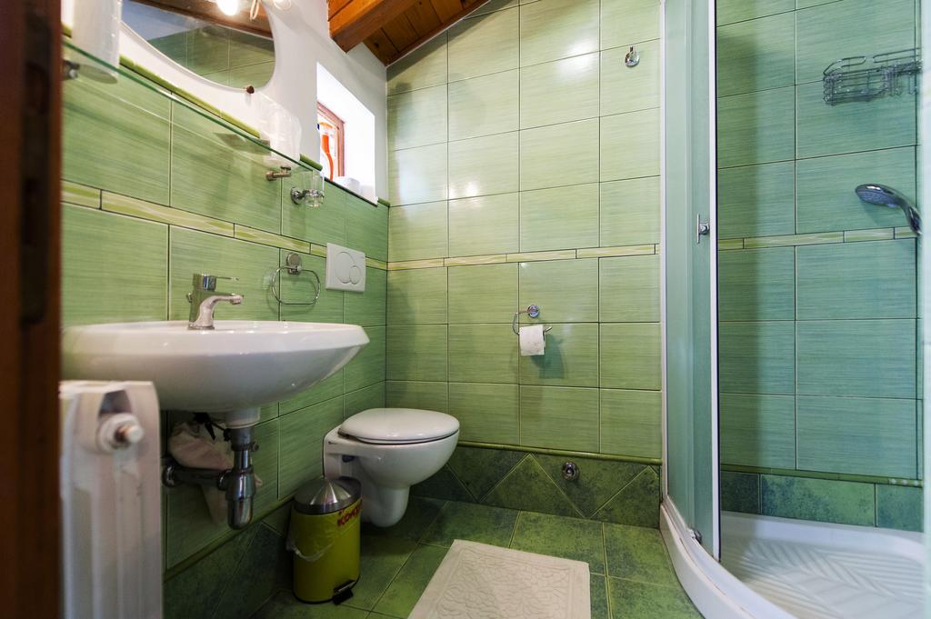 Rooms Barbieri Rovinj Chambre photo